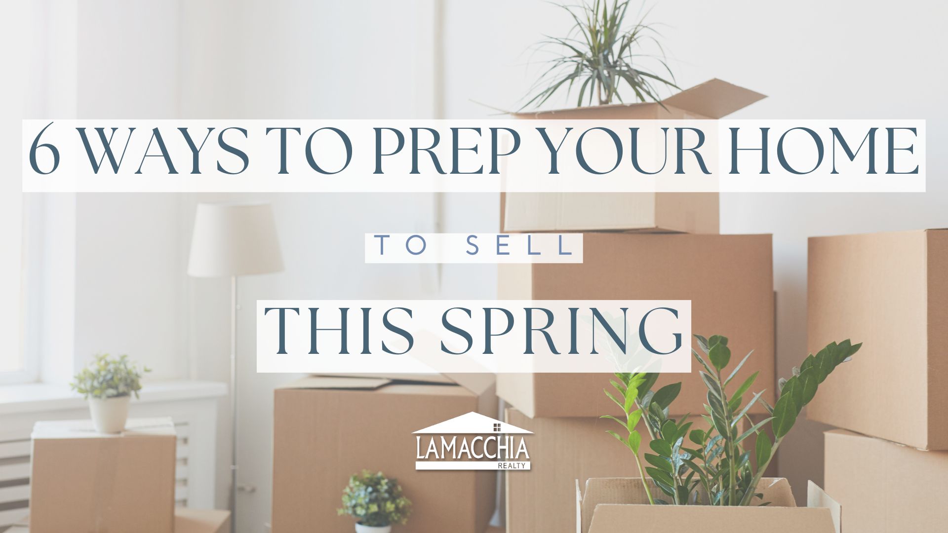 6 ways to sell your home spring blog